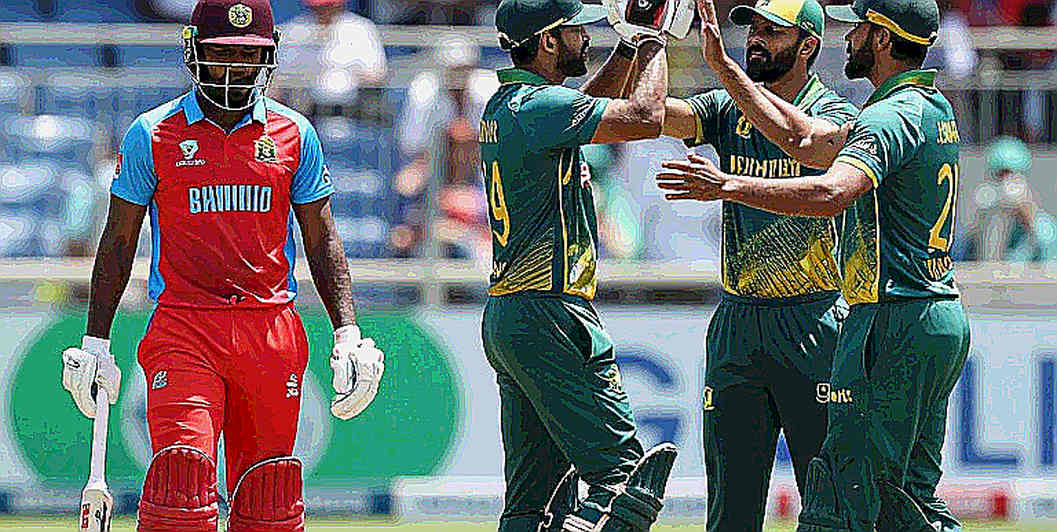 শেষ ওভারের আগেই লেখা নিয়তি: বারবাদোসের ডেথ-ওভার বণ্টন আর ভারতের ১৭৬