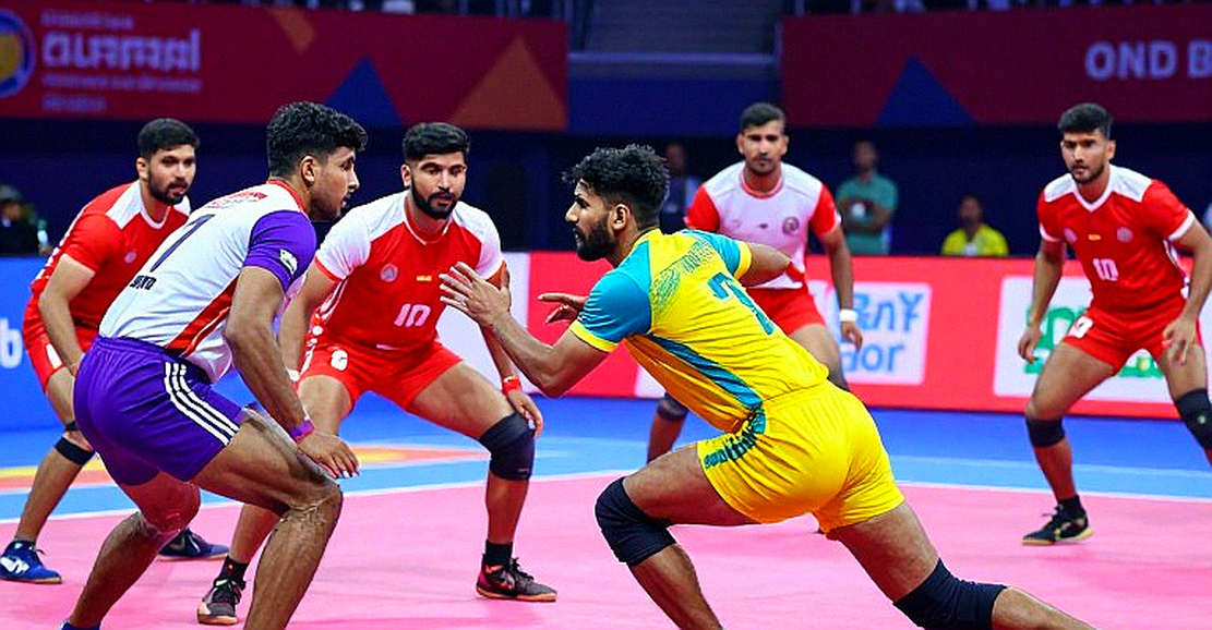 নেপালের বিরুদ্ধে ৪৮-২৪: ভারতের নারী কাবাডি দলের সেমিফাইনাল জয়ের ভেতরের হিসাব