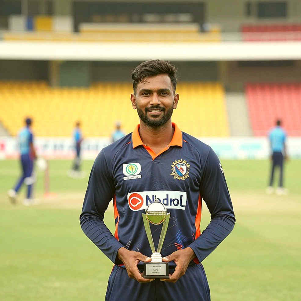নামান ধীর আর 'তাঁকে শেষ করে দিয়েছেন' ন্যারেটিভ: টি-টোয়েন্টি সিলেকশন অর্থনীতির অদৃশ্য লোড-হিসাব