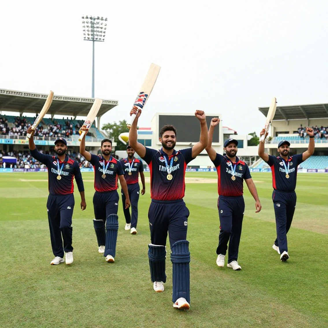আনঅফিসিয়াল ওয়ানডের অফিসিয়াল রসিদ: পুদুচেরিতে ইন্ডিয়া এ বনাম অস্ট্রেলিয়া এ সিরিজের আসল হিসাব