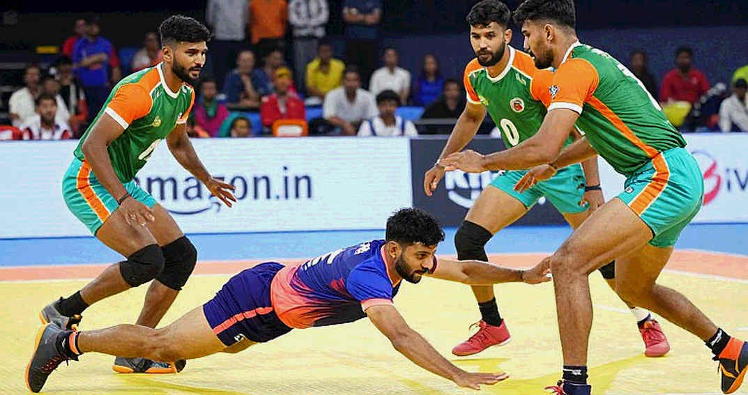 ৮৩-২৭, আর বাংলাদেশের ২-২: এশিয়ান গেমসের কাবাডি টেবিলটা কেন ভুল গল্প বলে