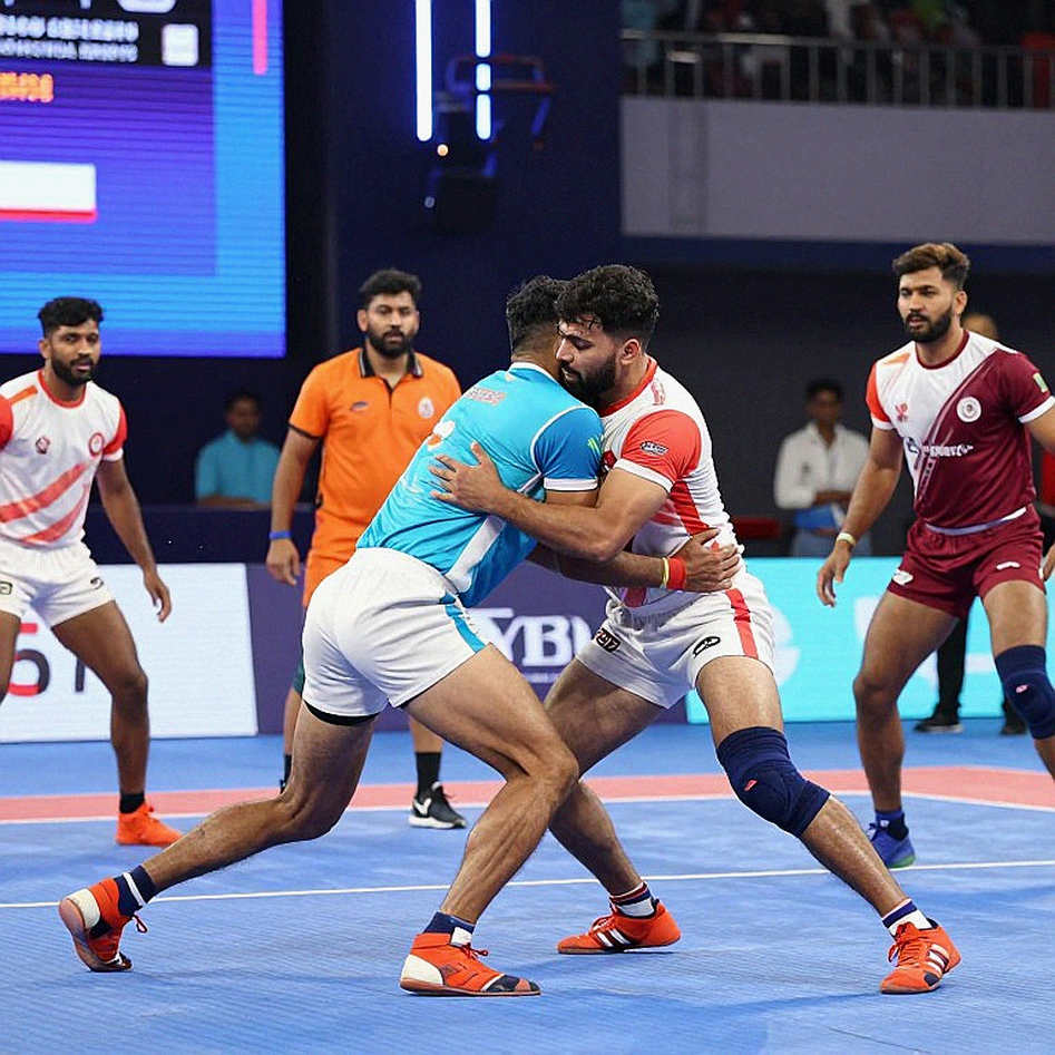এশিয়ান গেমস ২০২৬ কাবাডি ফাইনাল: ইরানের বোনাস-আক্রমণ কেন ভারতের অল-আউট ঘড়ির কাছে হেরে গেল