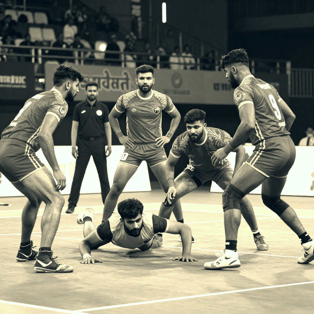 ১৯.২ লাখ টাকার আয়না: হরিয়ানার মাটিতে কাবাডি চ্যাম্পিয়ন্স লিগ আসলে কী বুনছে