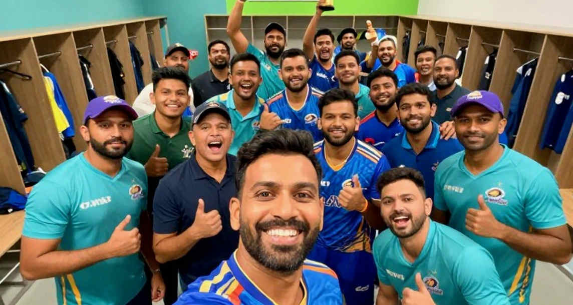 যে ডেটা মাঠে পৌঁছায় না: ক্রিকেটের বিশ্লেষণ-শৃঙ্খল আর ব্লকচেইনের পাঠ