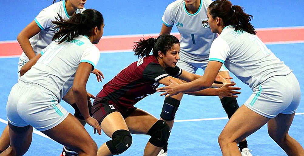 তিনটি অলআউট, একটি নীরব প্রশ্ন: নারী কাবাডির ৪৮-২৪ জয়ের ভেতরের হিসাব
