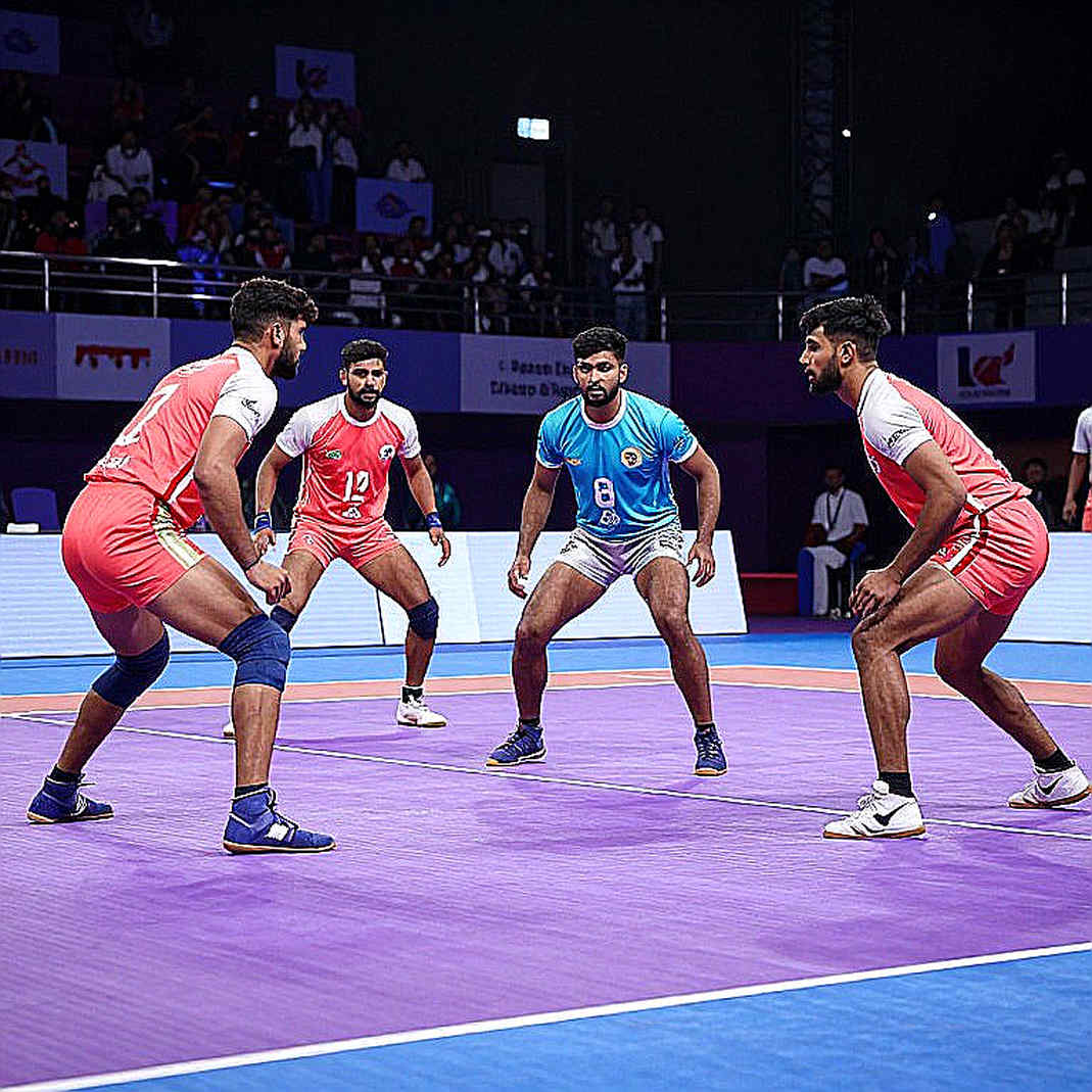 এক পয়েন্ট, তিন অধিনায়ক, চার ফাইনালিস্ট: নারী কাবাডির যে খাতাটা কেউ লিখল না