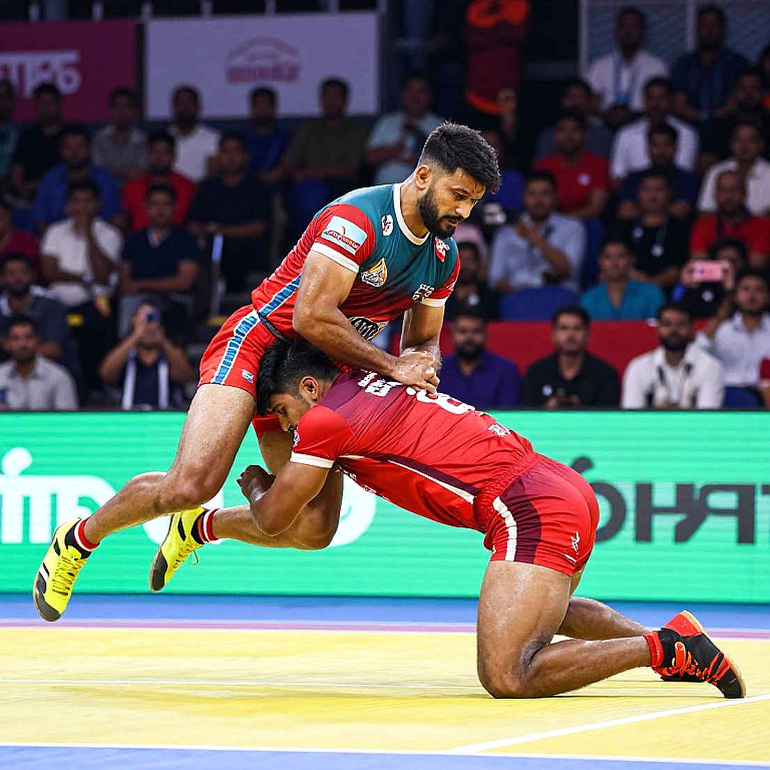 মার্জিনের ভাষা: এশিয়ান গেমস ২০২৬ কাবাডিতে চার সেমিফাইনালিস্ট, আর স্কোর-ডিফারেন্সে থেমে যাওয়া দুই দেশ