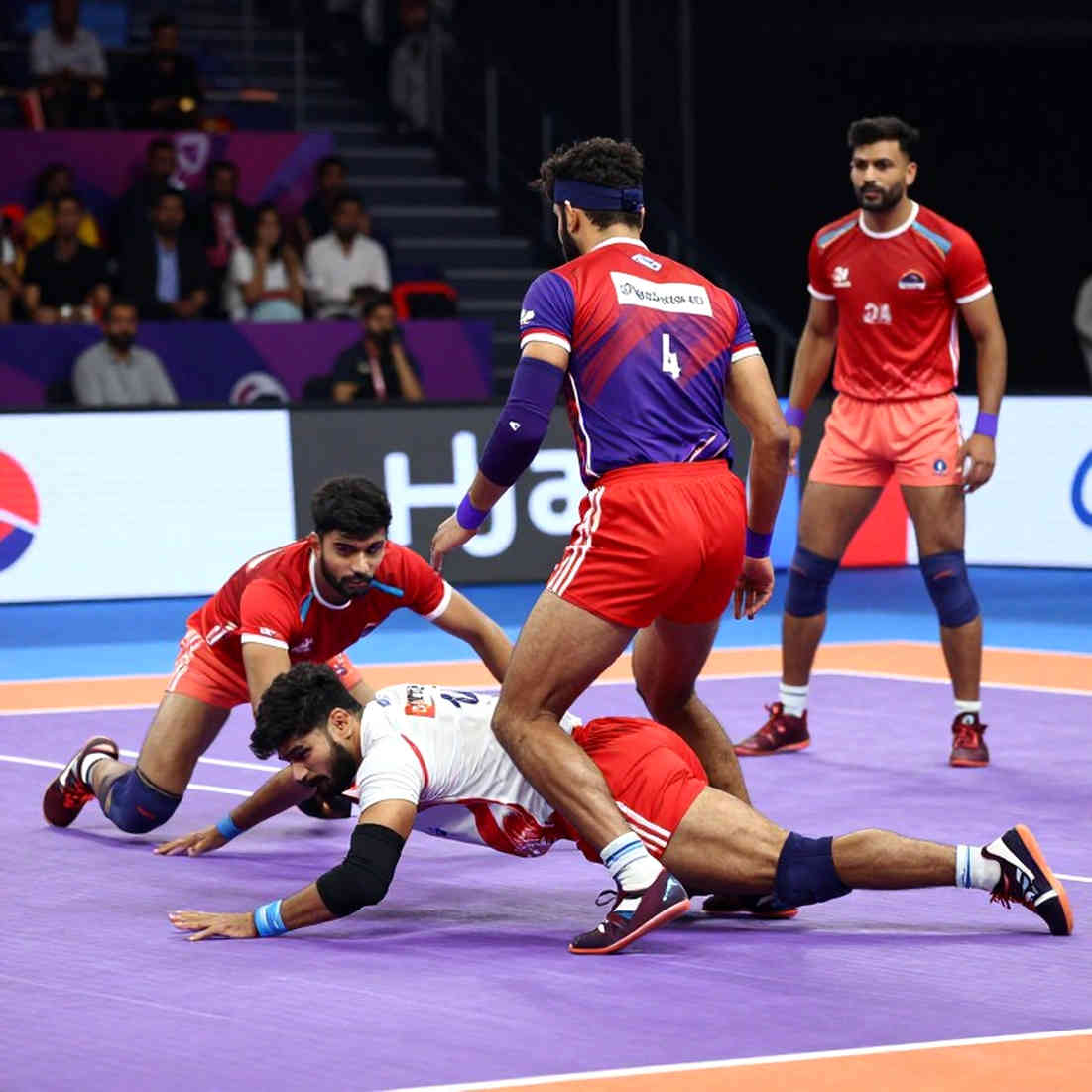 তিন অল-আউট, নয় বোনাস: এশিয়ান গেমসে ভারতের 'অপরাজিত' গল্পের ভেতরের স্প্লিট