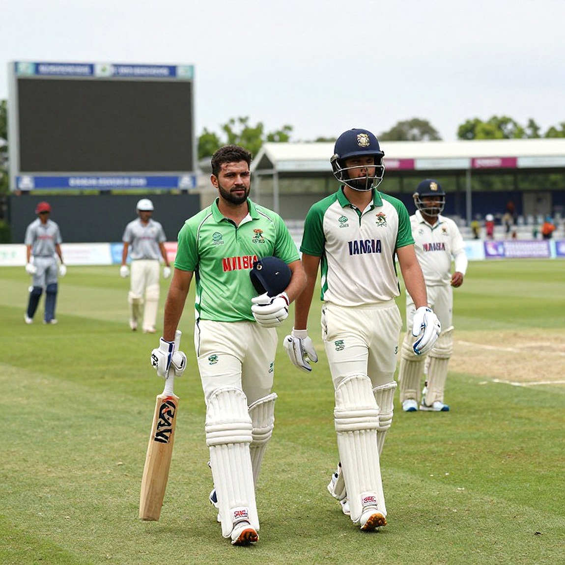 Ahmedabad Final: Not the Toss, the Length — Three Frames Behind India's 240