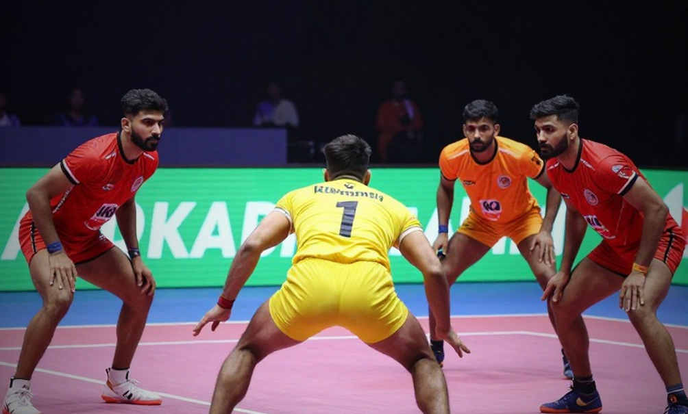 হরিয়ানার ছায়া-লিগে ১৯.২ লাখের সিলিং: দেবাঙ্ক দালালের দাম যেখানে কাবাডির আসল মানচিত্র